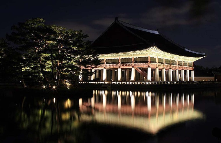 경복궁 이미지