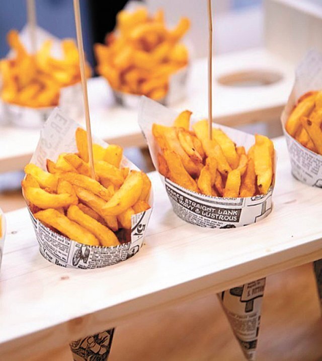 맛나라튀김 이미지