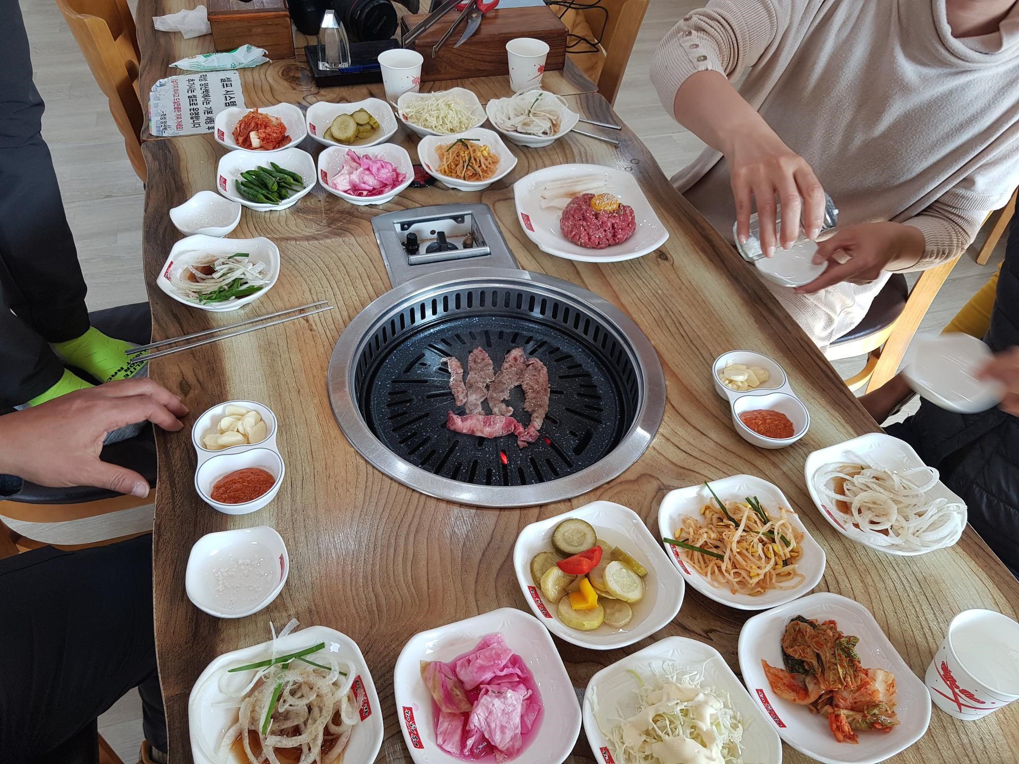 청정한우마을 이미지