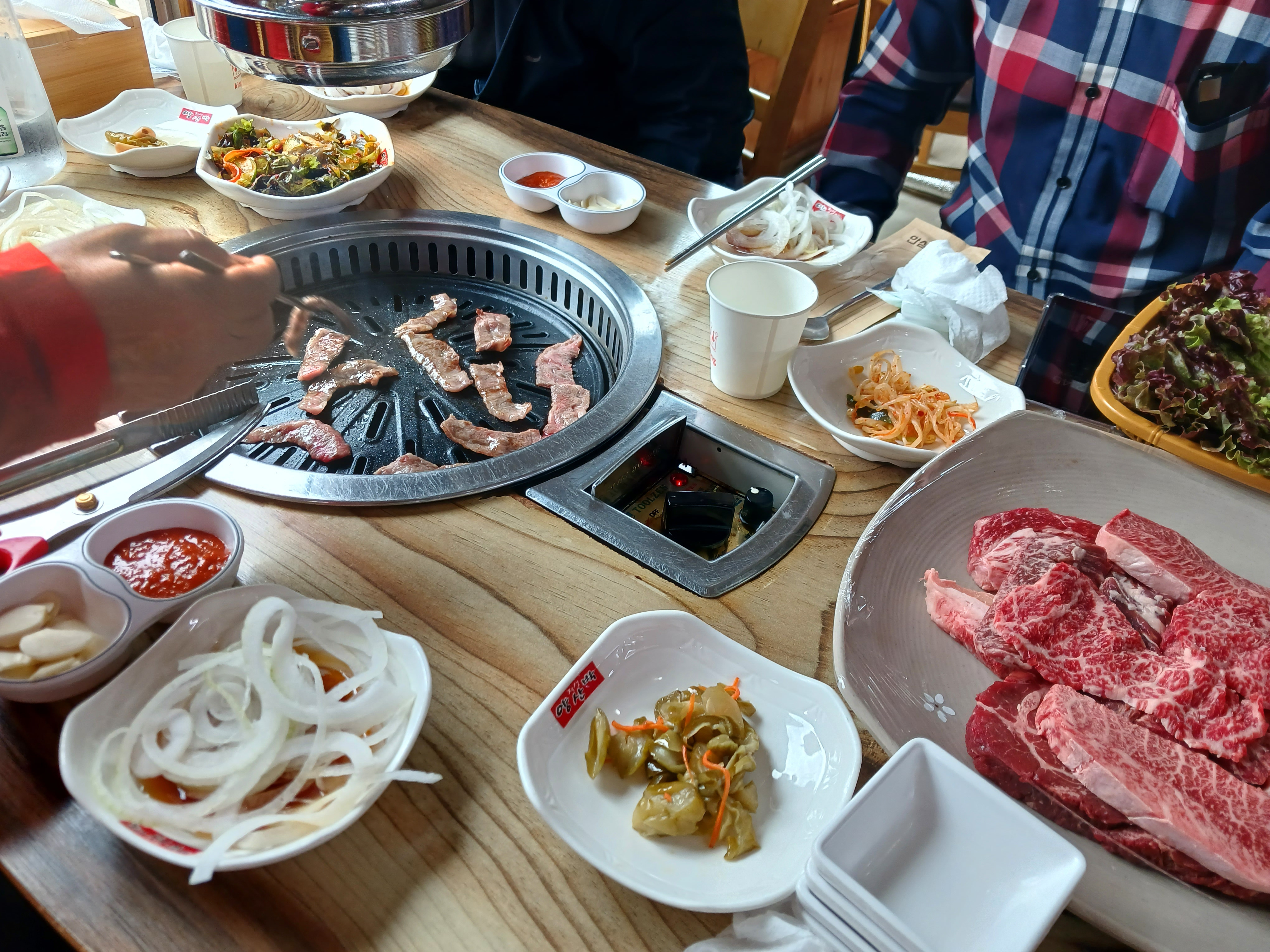 양산박식당 이미지