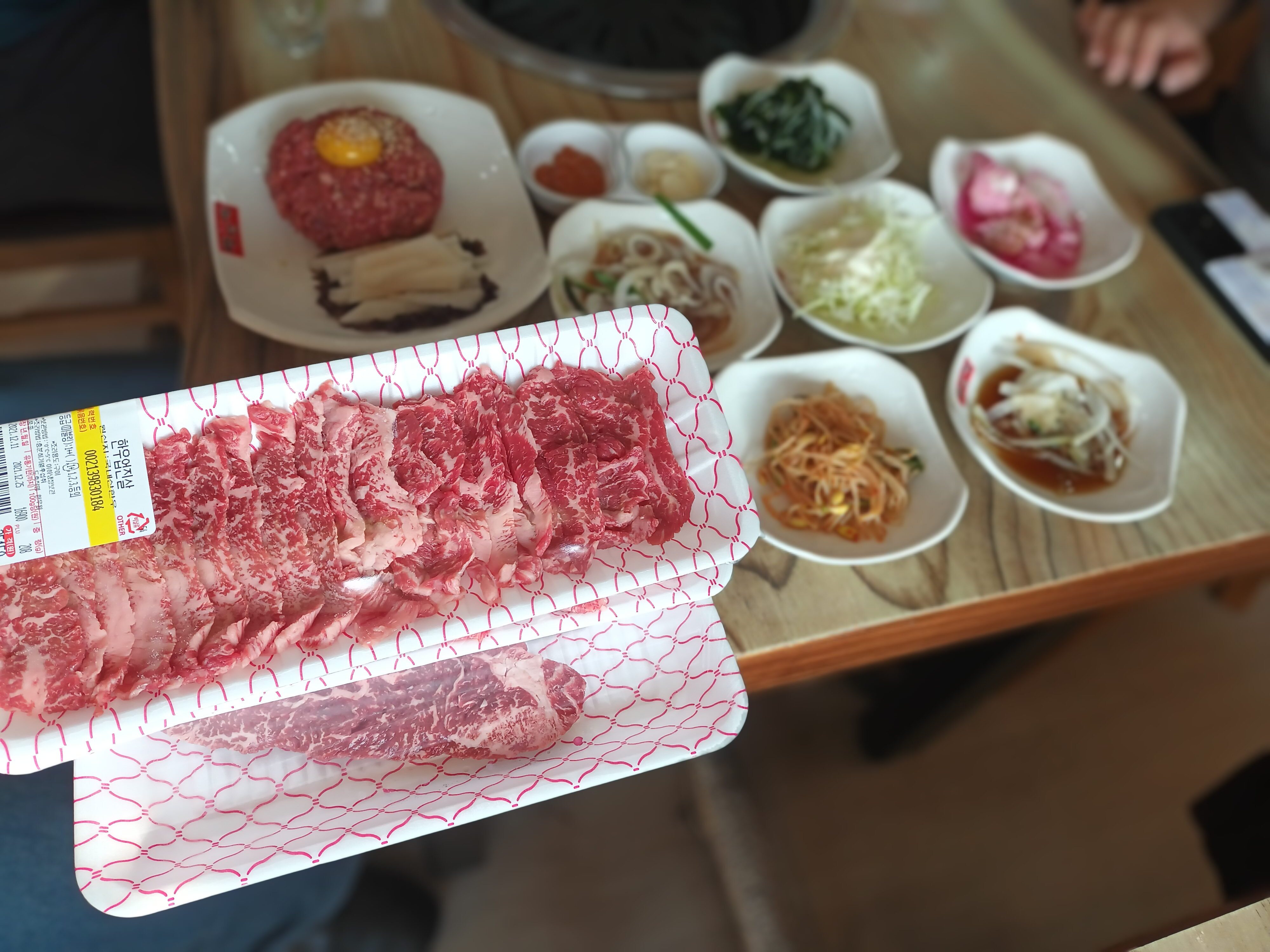 청정한우마을 이미지