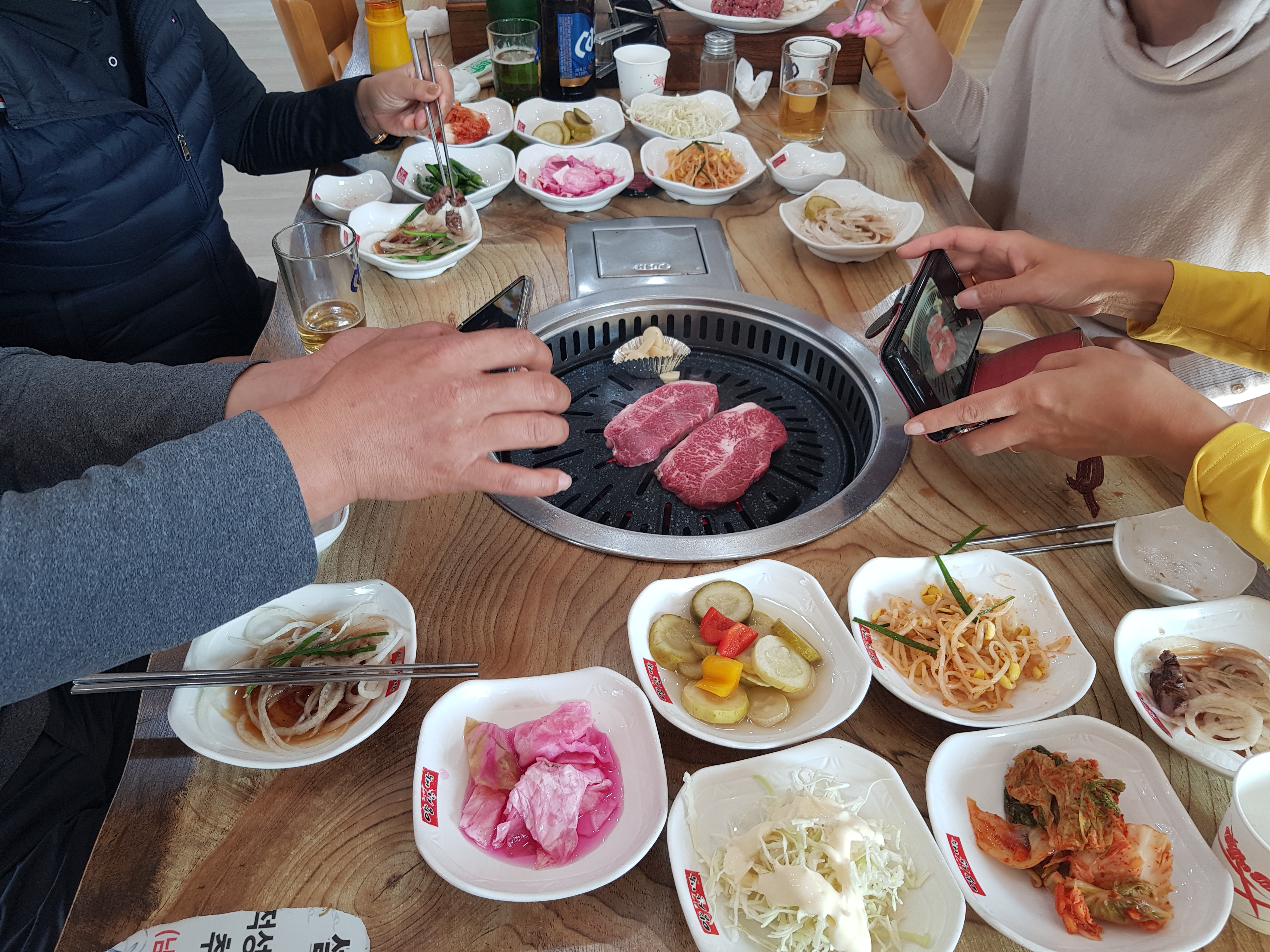 청정한우마을 이미지