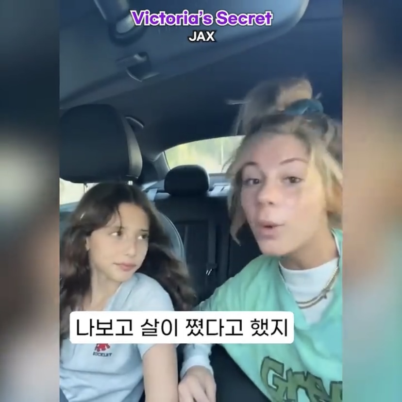 내가 빅토리아의 시크릿을 좀 아는데‼️‼️ | 인스티즈