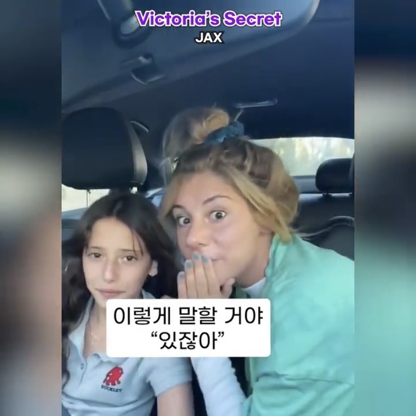 내가 빅토리아의 시크릿을 좀 아는데‼️‼️ | 인스티즈