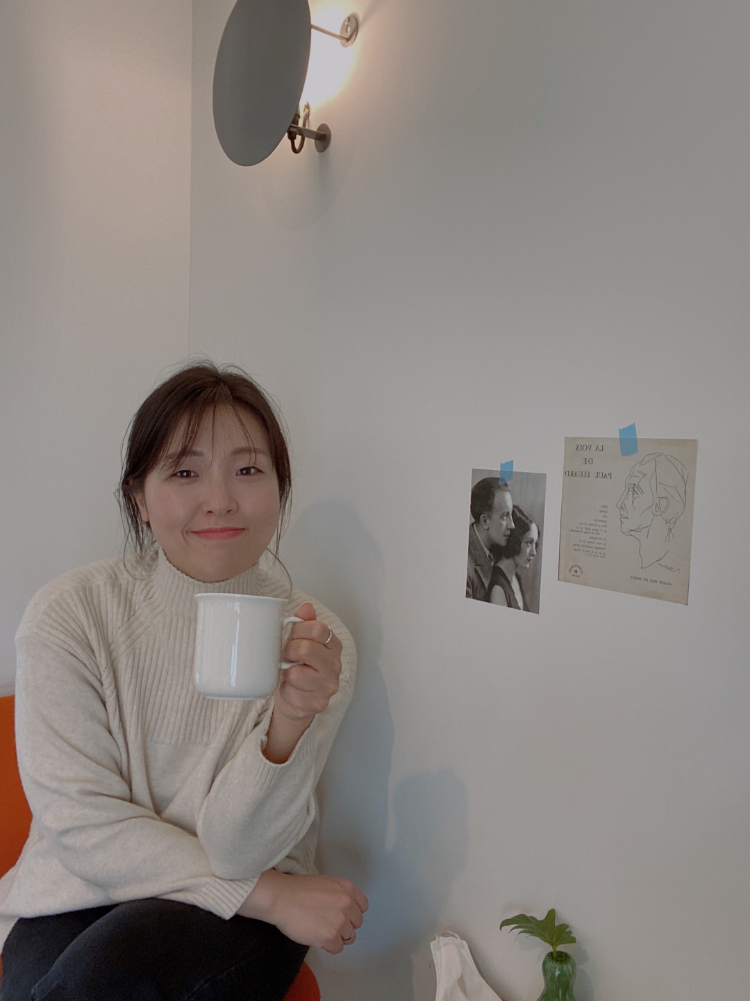 꽃피는아이 이미지
