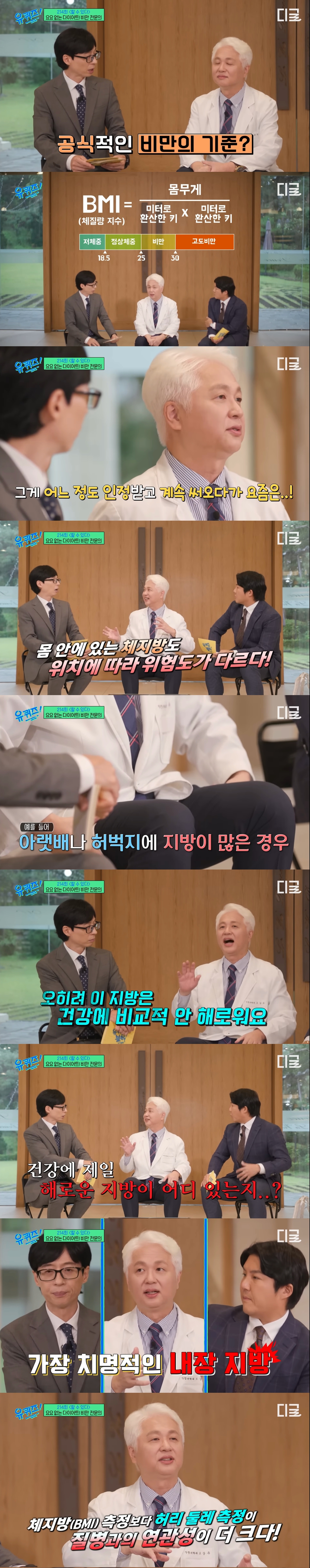 의사들 : 팔다리 지방보다 복부 지방이 훨씬 해롭다.jpg | 인스티즈