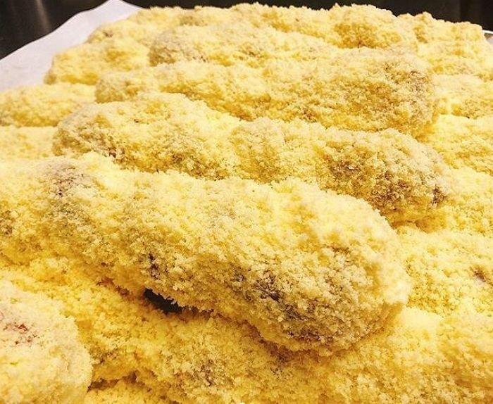 좋아하는 사람은 엄청 좋아하는 빵.jpg | 인스티즈