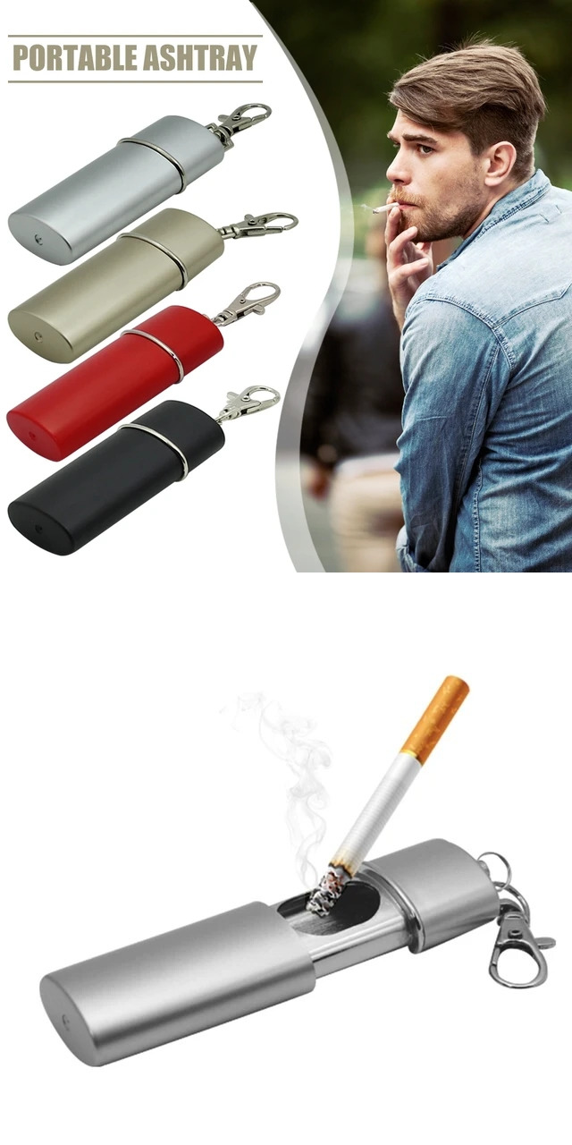길빵하는 흡연남들은 절대 안 가지고 다니는거.jpg | 인스티즈