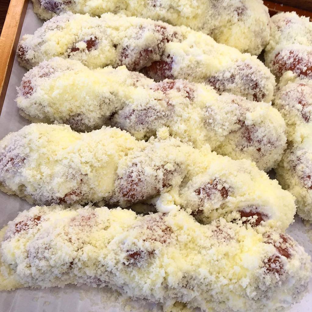 좋아하는 사람은 엄청 좋아하는 빵.jpg | 인스티즈