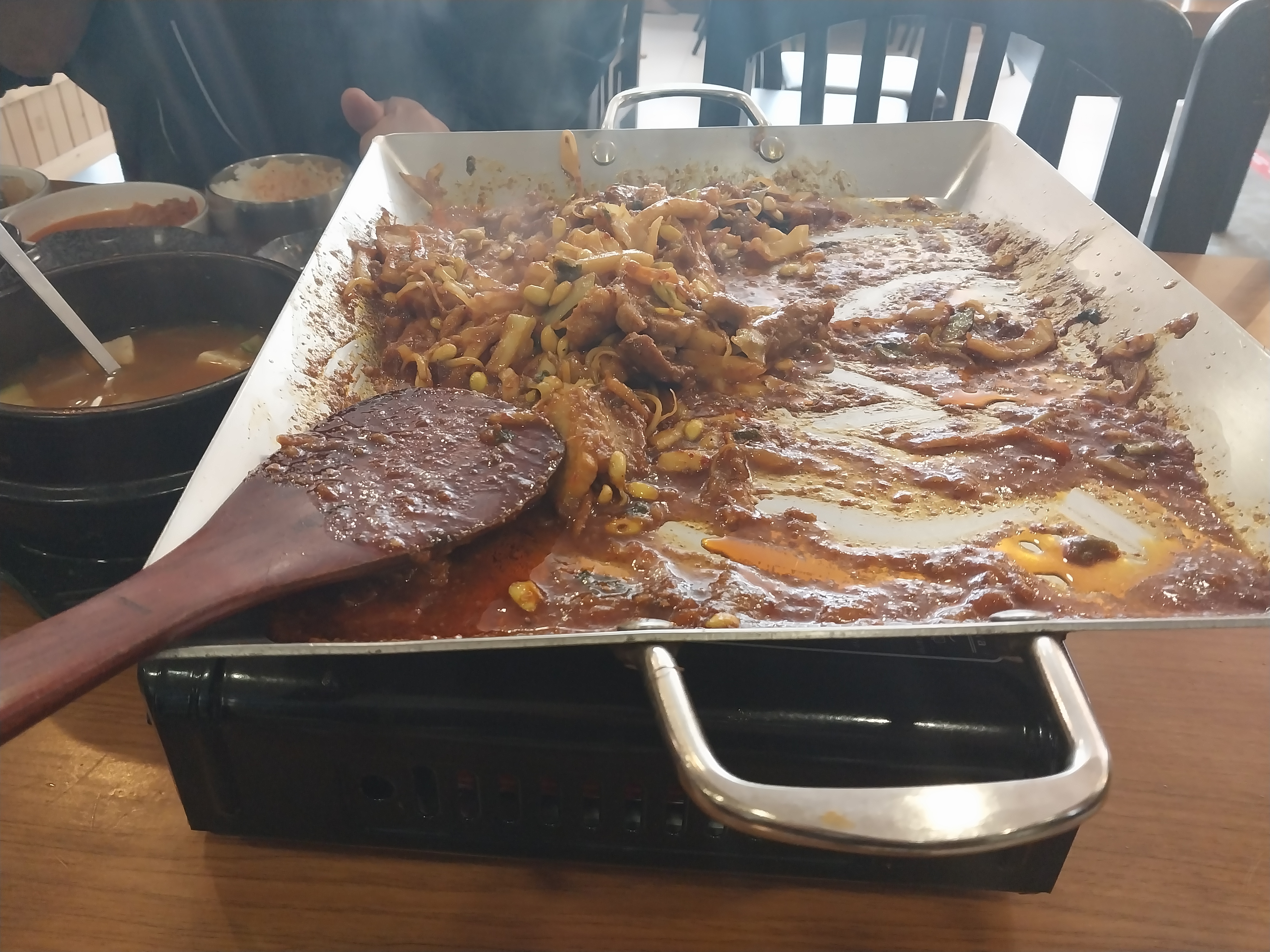 대조영식당 이미지