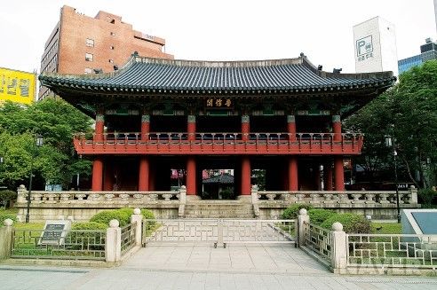 문 이미지