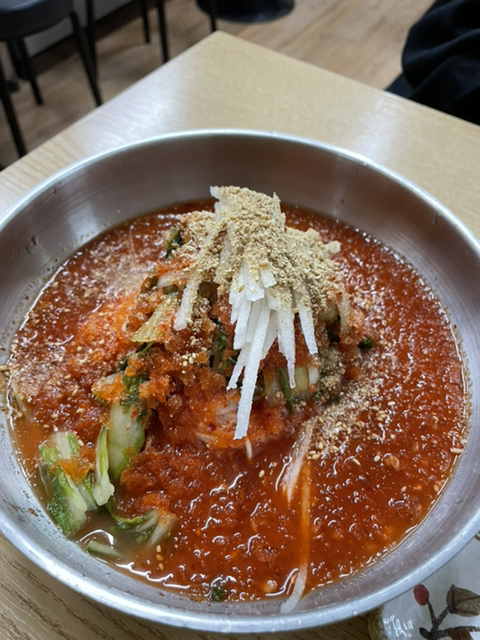 동원분식 이미지