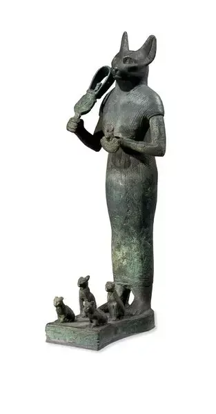 바스테트(Bastet) 이미지