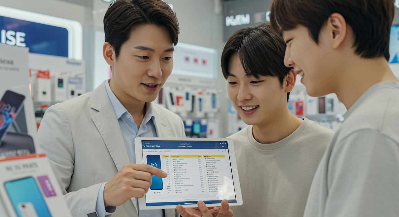 휴대폰성지 이미지