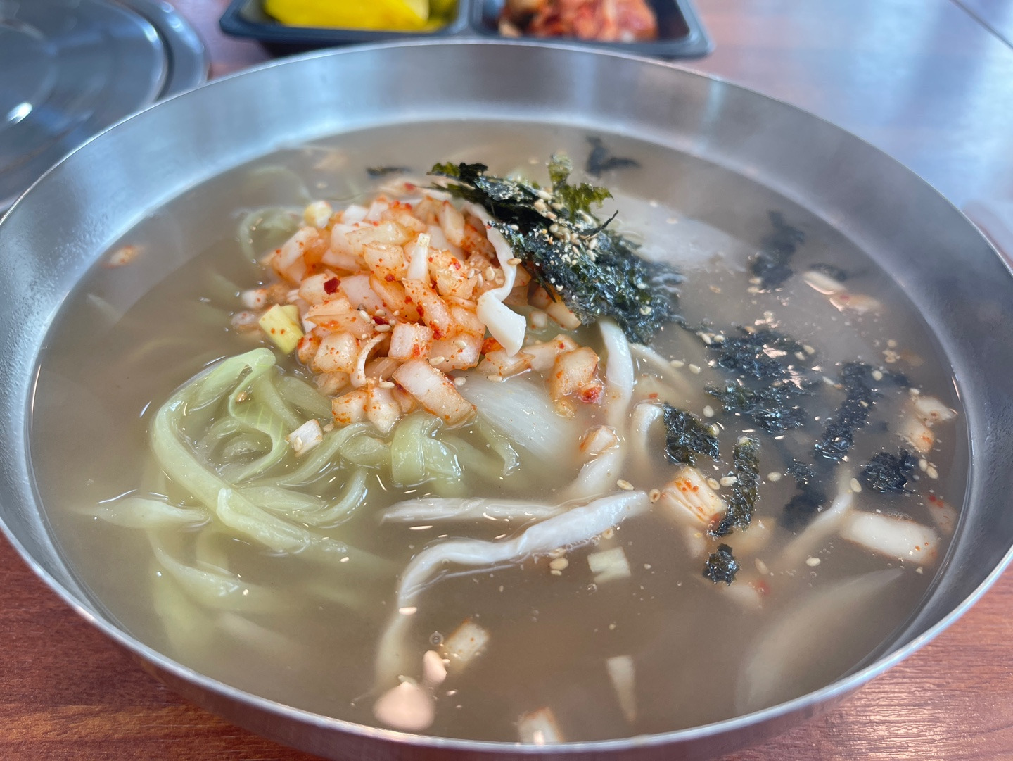 경성칼국수돈까스 이미지