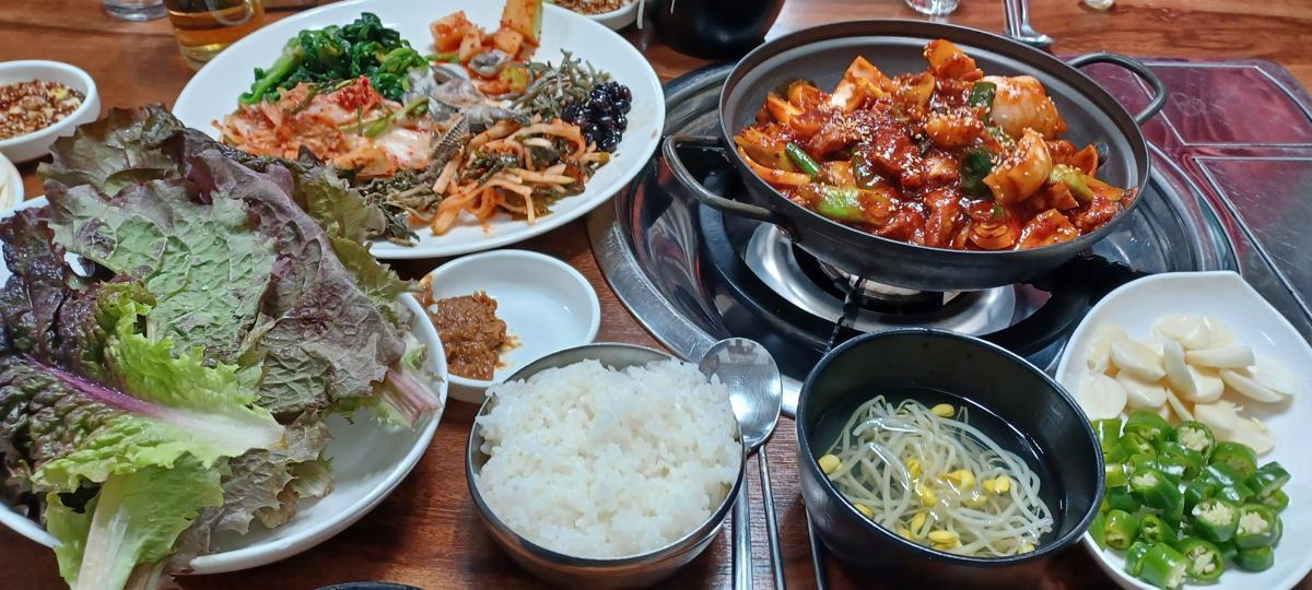 지리산시골집 이미지