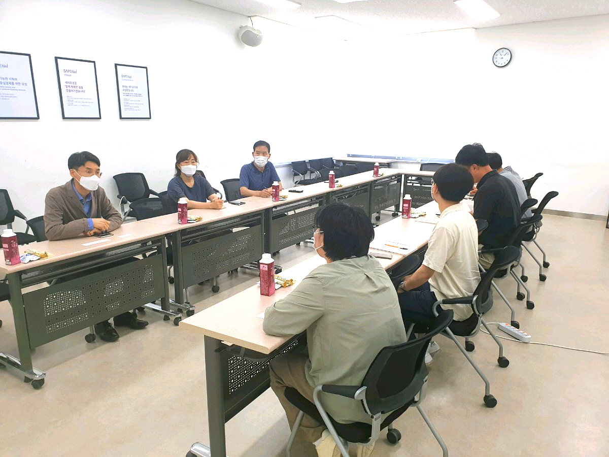 오가닉메이커협동조합 이미지