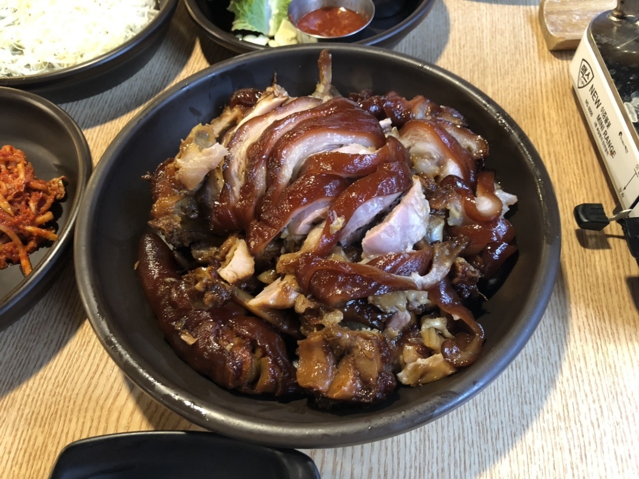 천호동족발 이미지