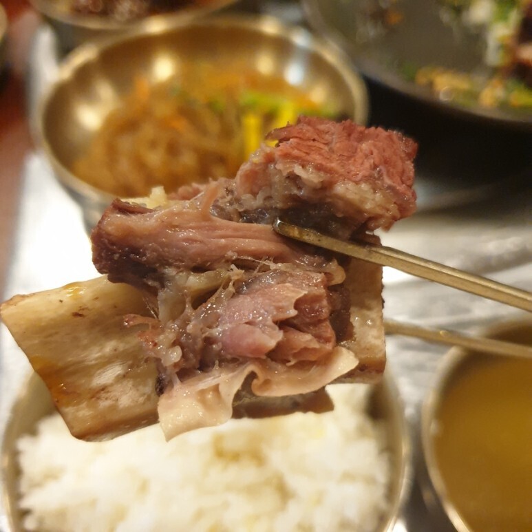 곽만근 갈비탕 이미지
