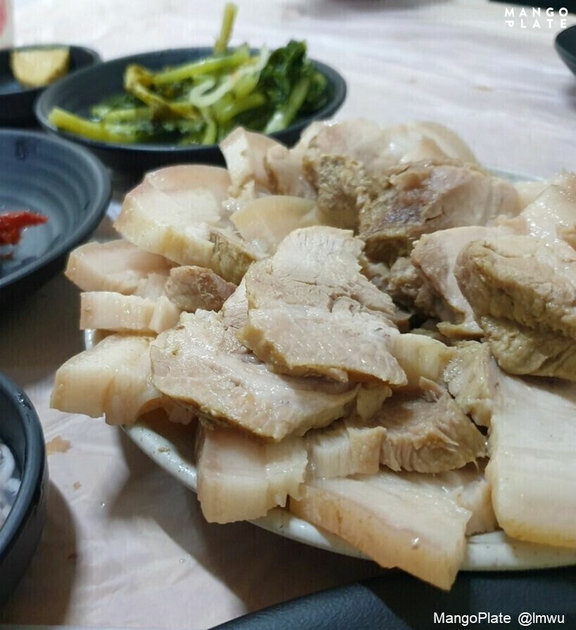 강원도막국수 이미지
