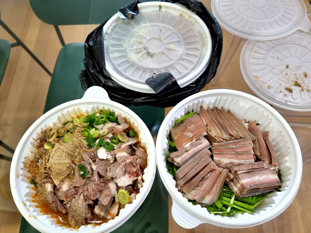 염소 농장 이미지