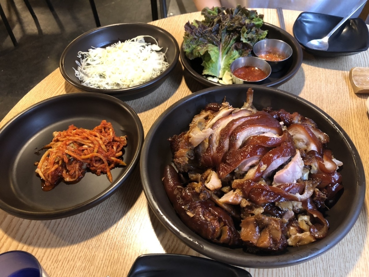 천호동족발 이미지