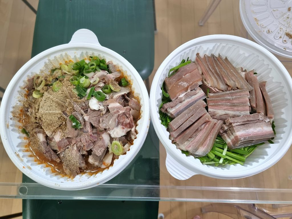 염소 농장 이미지
