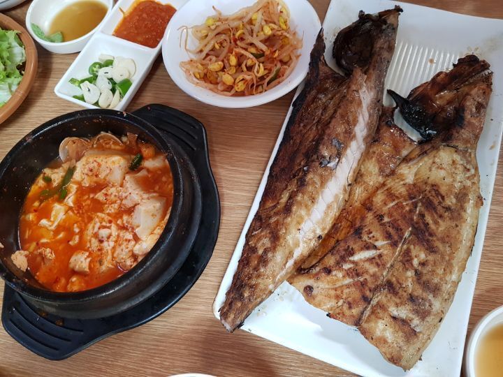 동대문연탄생선구이 이미지