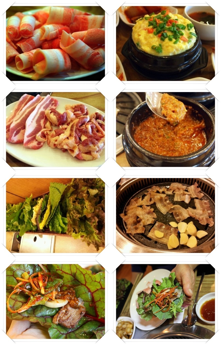 시골맛집 이미지