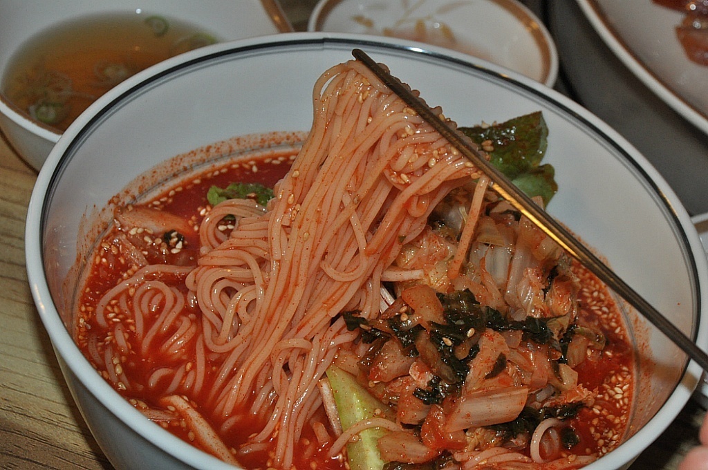 고향비빔국수 이미지