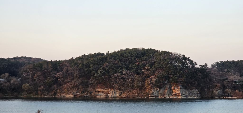 금은모래 캠핑장 이미지