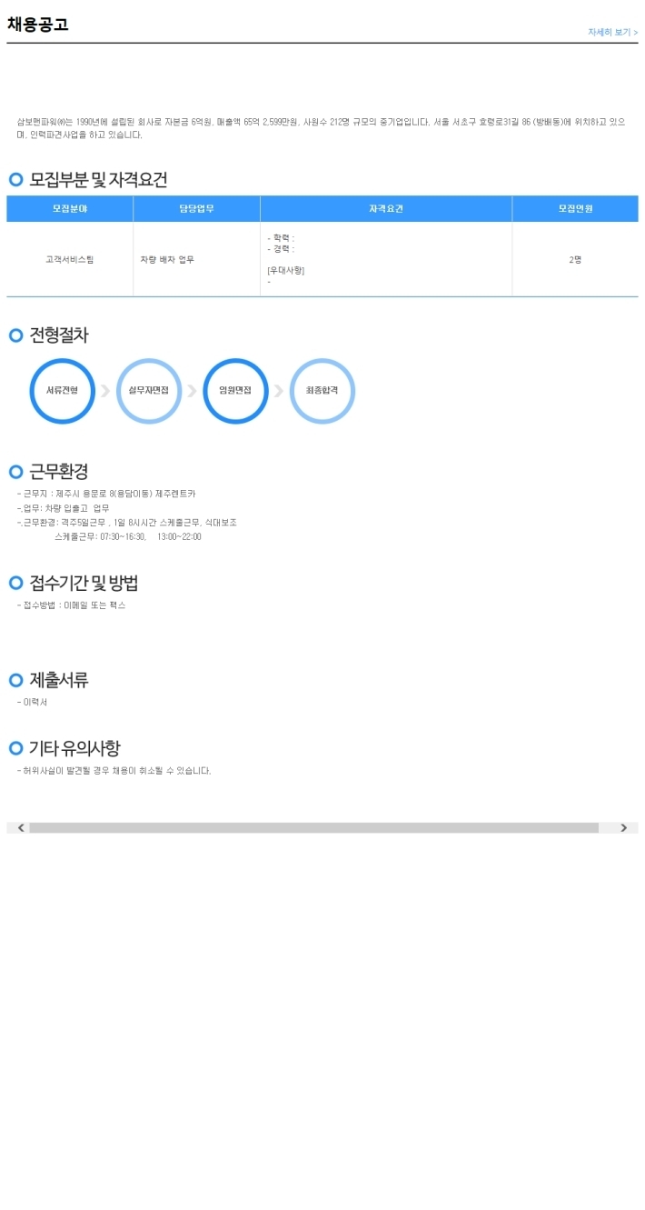 맨파워주 이미지