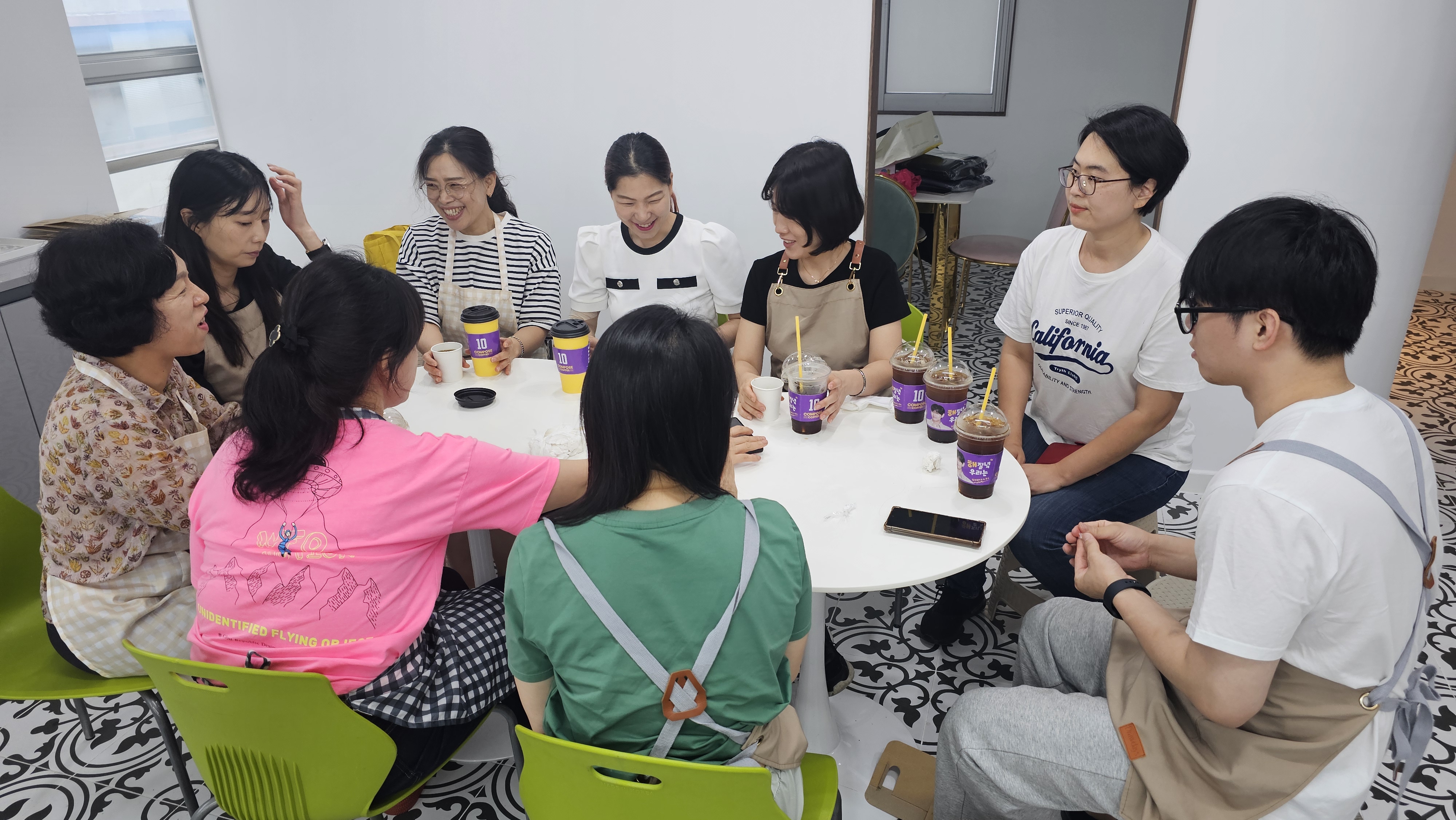 새마을이발소 이미지