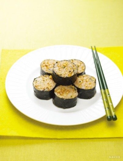 송송김밥 이미지