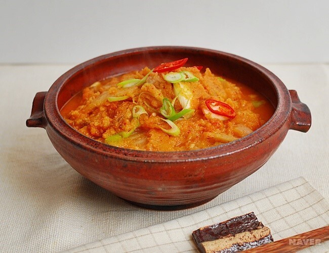 비지찌개