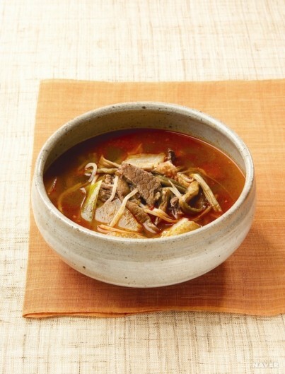 파육개장