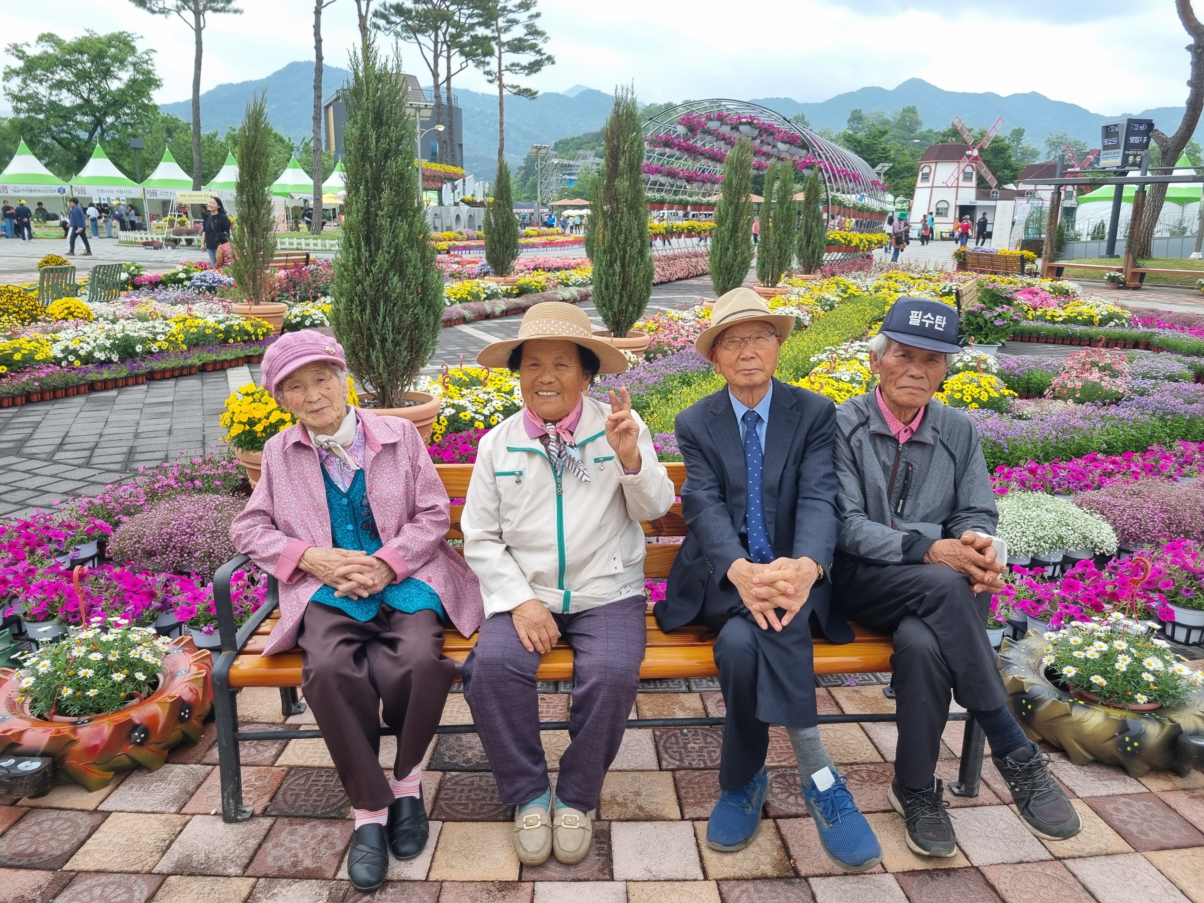 아라참 간식 이미지