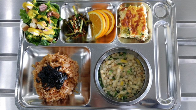 은근히 매니아층 많았던 급식 김치볶음밥.jpg | 인스티즈