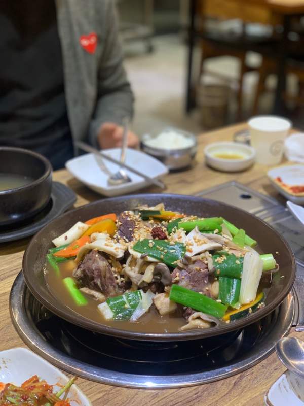 송하갈비탕 이미지