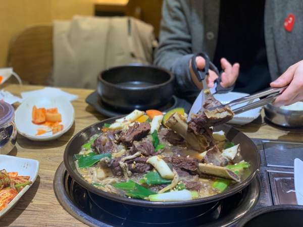 송하갈비탕 이미지