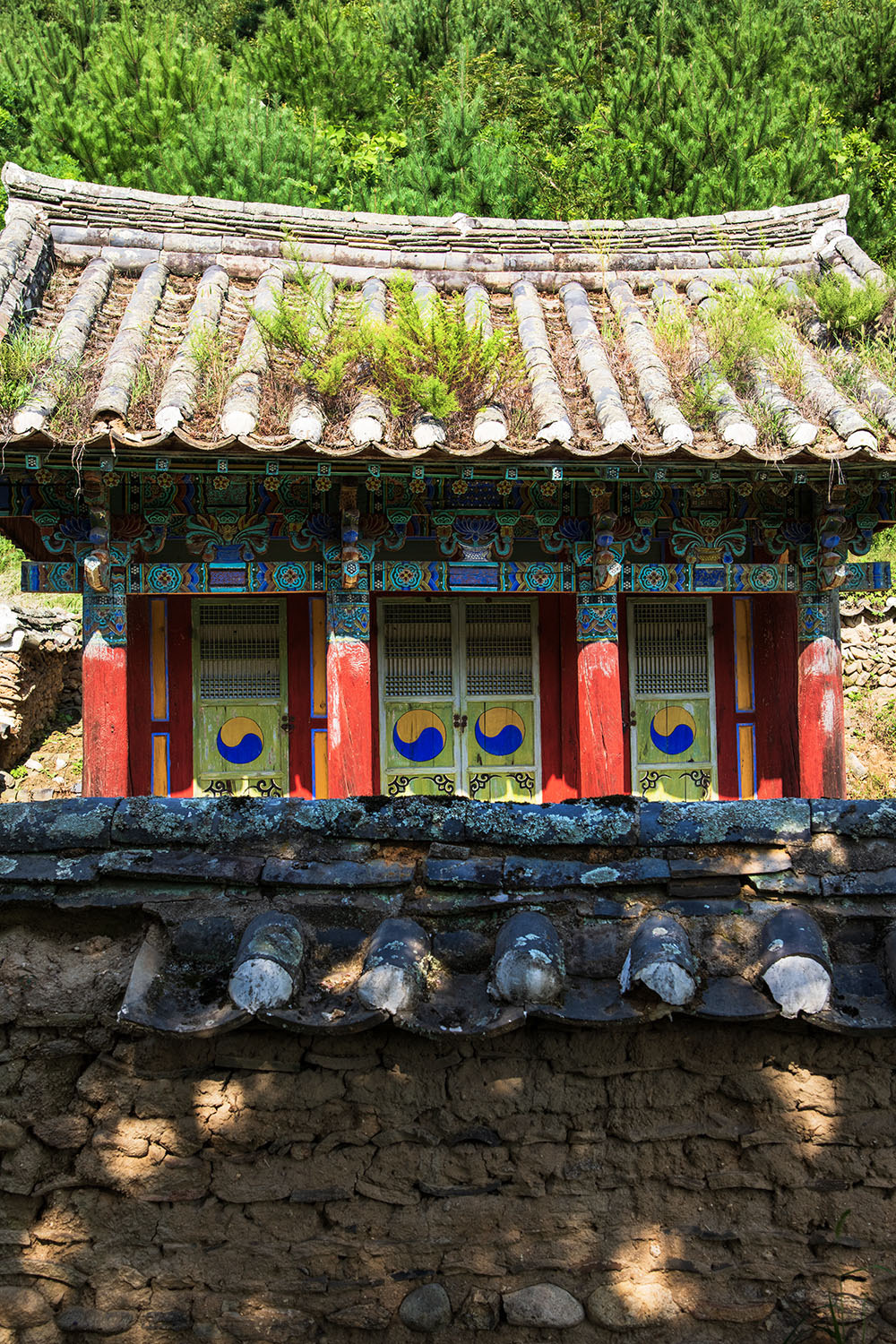 사당 이미지