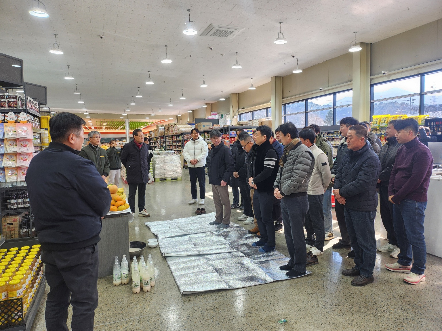 (주)제일식자재마트 이미지