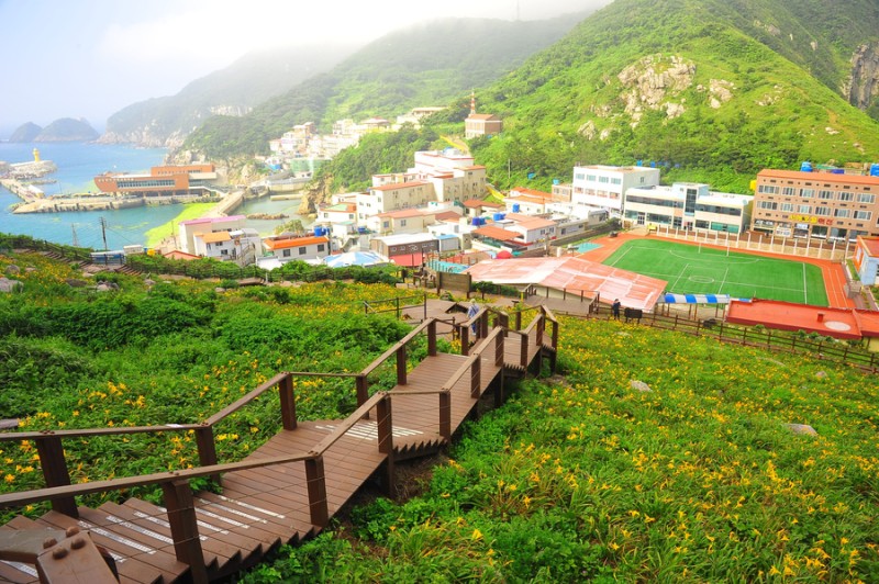 홍도,흑산도 여행 (3월 정기산행) - 산행일정및신청방 - THE BEST 테마산악회