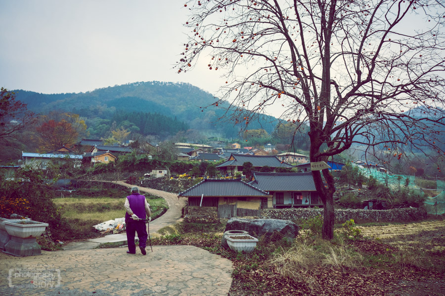 시골풍경 이미지