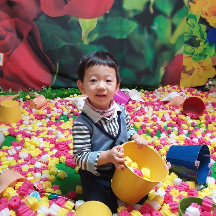 더예쁜;꽃 이미지