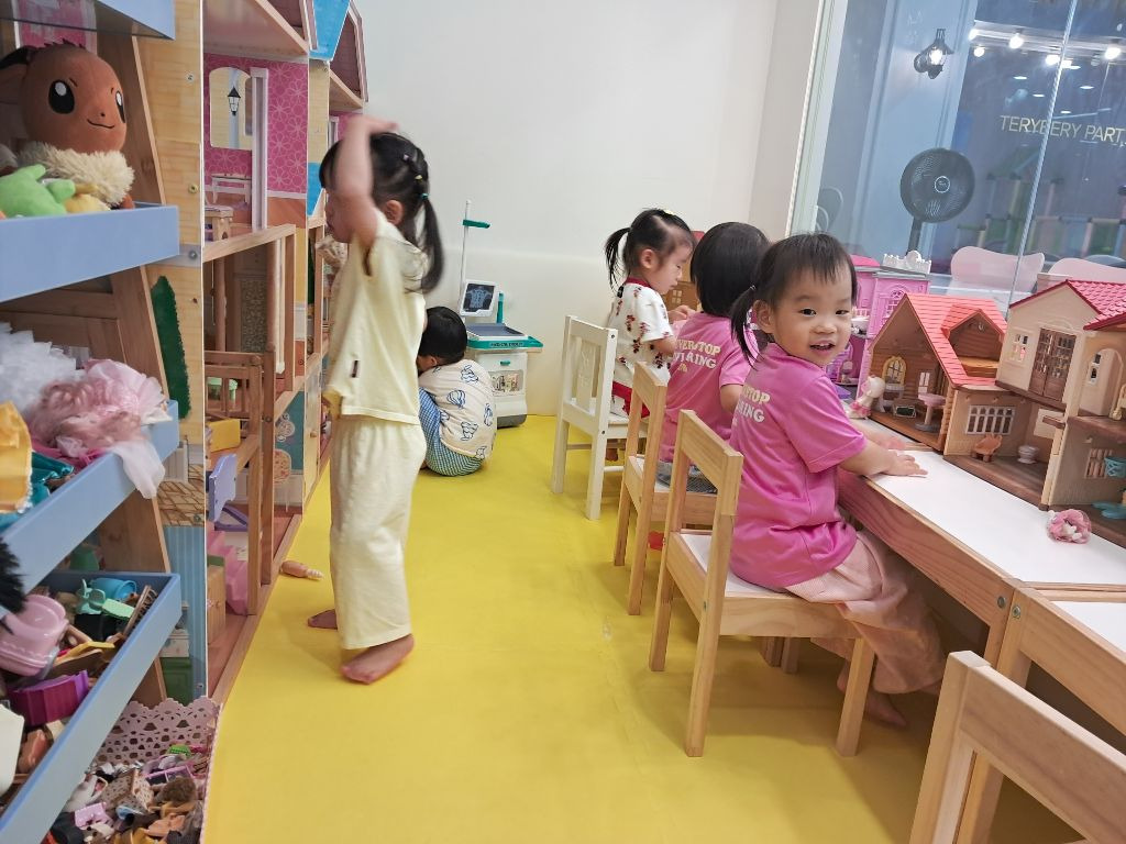 테리베리키즈카페 이미지