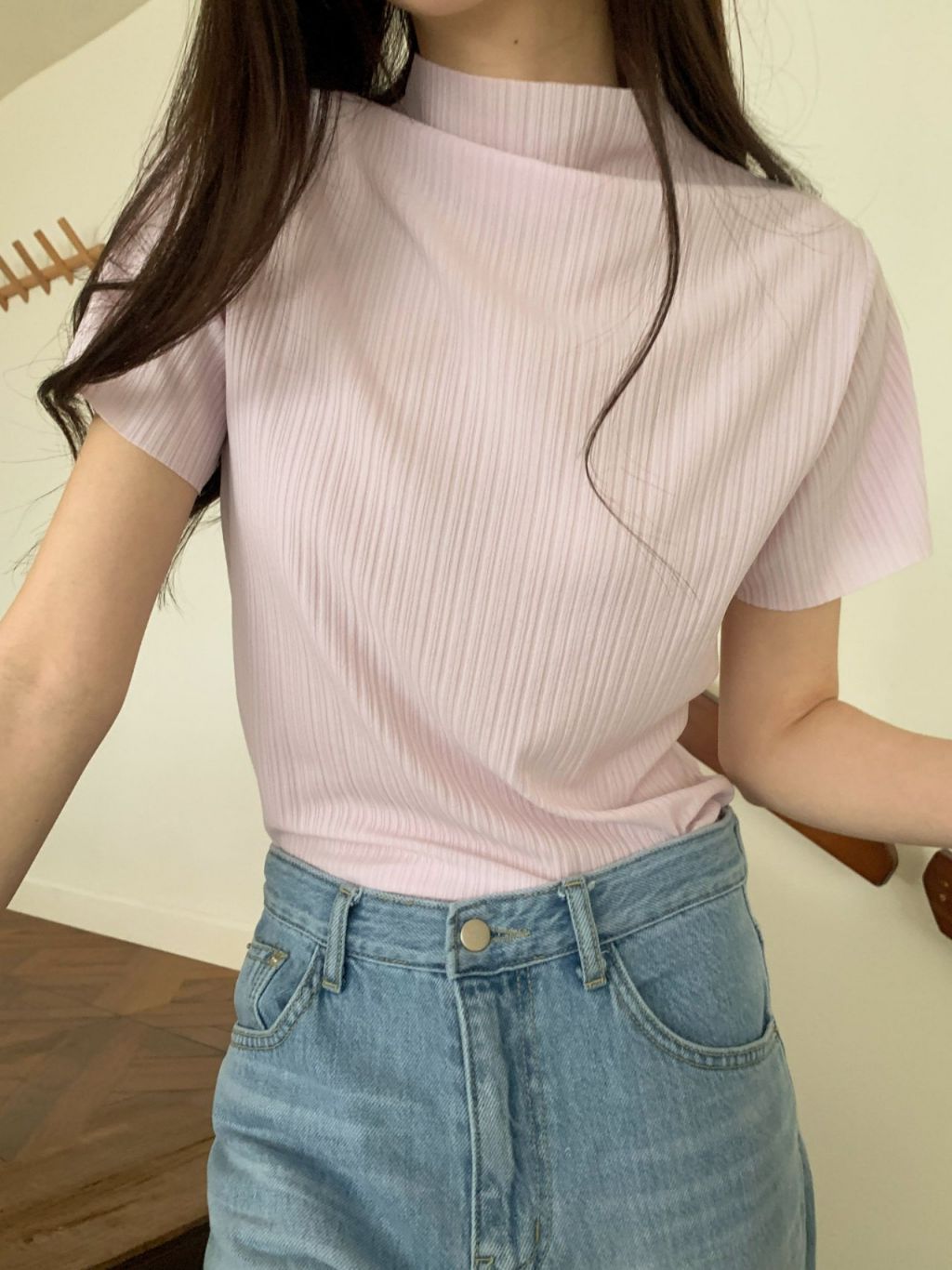 플리츠 이미지