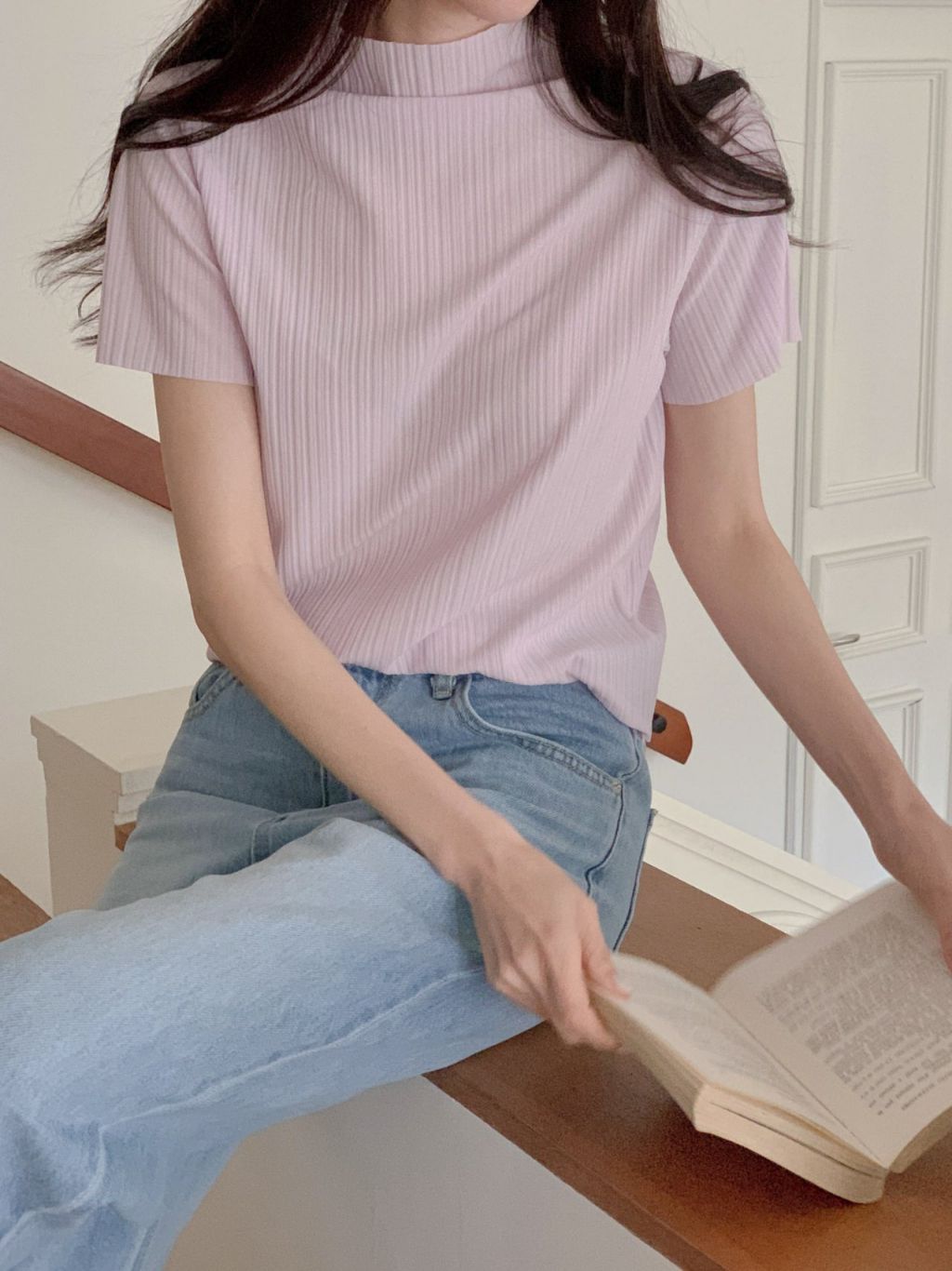 플리츠 이미지