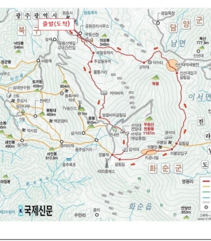 조*일(무등) 이미지