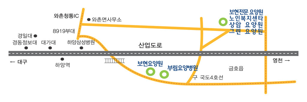 상암요양원 이미지